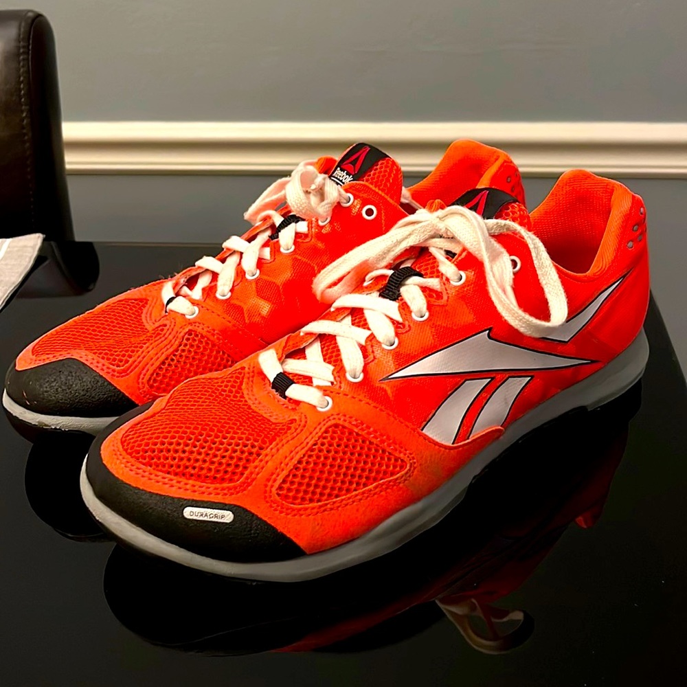 Reebok Nano 2 CrossFit shoes